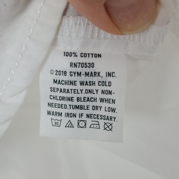 Crazy 8 Long Sleeve Oxford Shirt - Picture 5 of 6